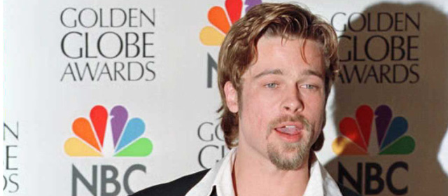 Brad Pitt 1996