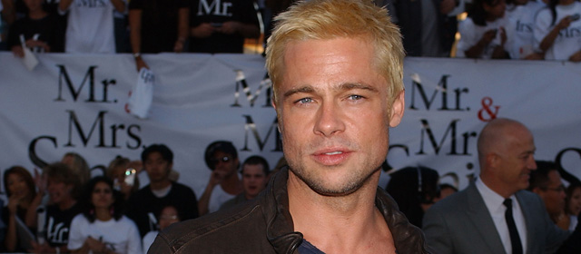 Brad Pitt 2005