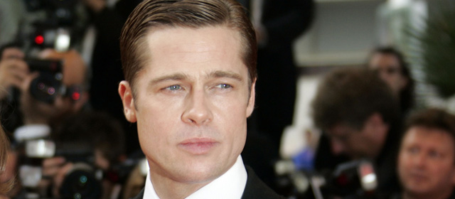 Brad Pitt 2007