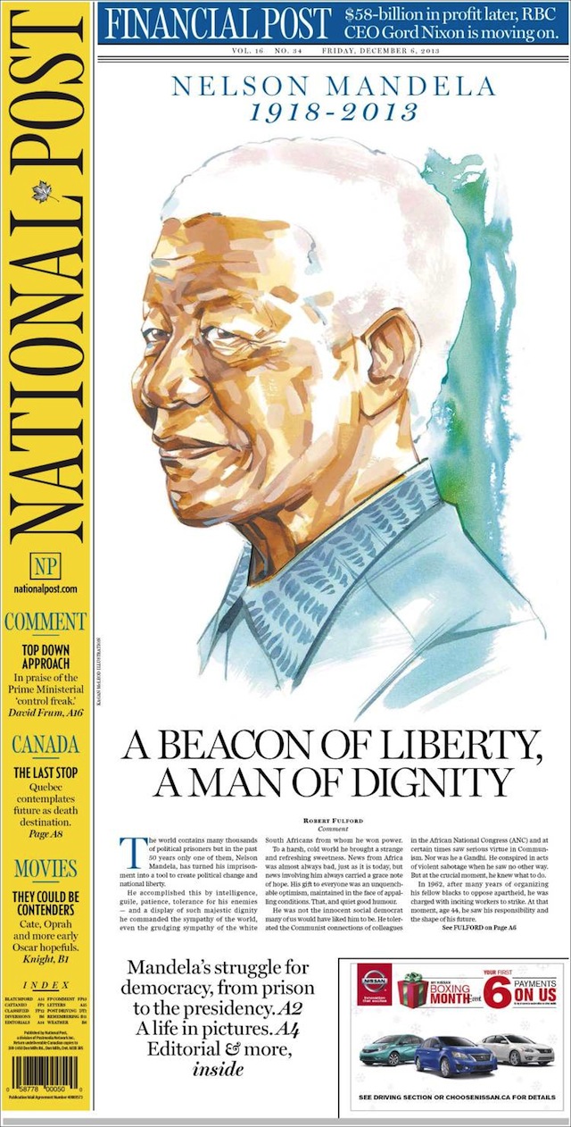 National Post (Canada)