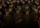 Le celebrazioni per Kim Jong-il