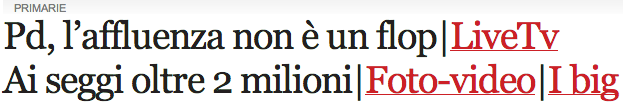 corriere