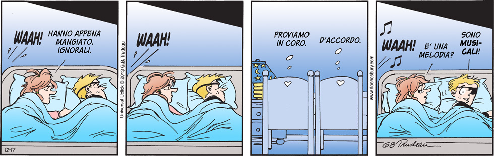 Doonesbury 2013 dicembre 17