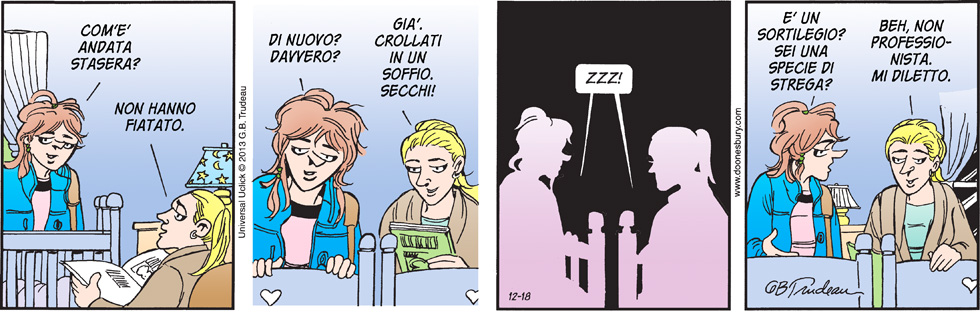Doonesbury 2013 dicembre 18