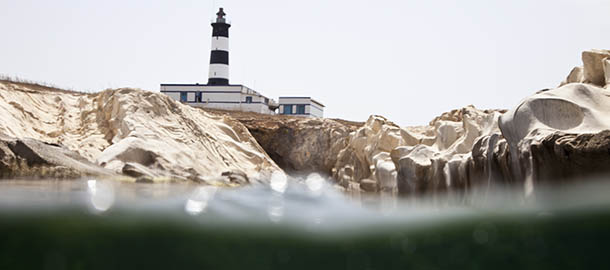 Le 300 isole deserte del Mediterraneo