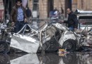 L'attacco esplosivo in Egitto