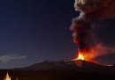 Un mese di Etna