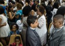 I 132 matrimoni gay a Rio de Janeiro