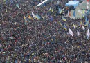 Un'altra enorme manifestazione a Kiev