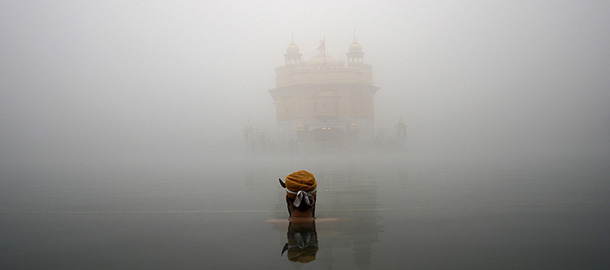 Amritsar, India (AP Photo/Sanjeev Syal)