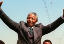 È morto Nelson Mandela