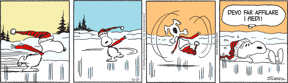 Peanuts 2013 dicembre 27