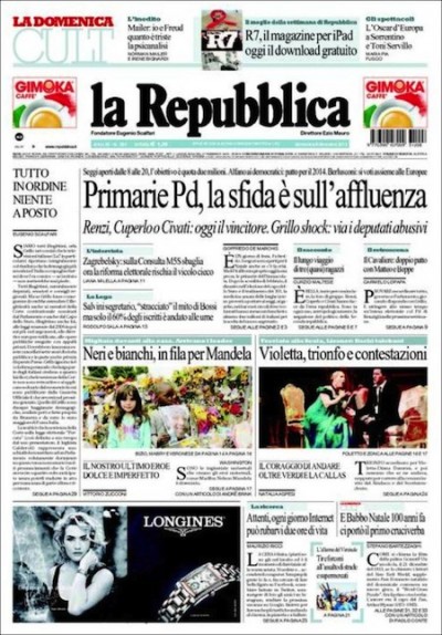 La Repubblica