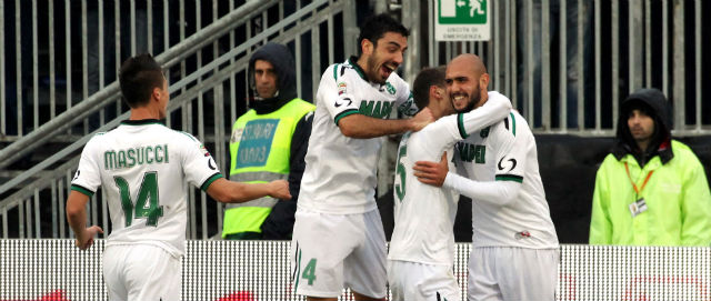 Serie A, risultati e classifica della quattordicesima giornata