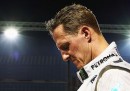 Michael Schumacher ha lasciato l'ospedale di Grenoble