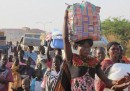 Gli scontri in Sud Sudan