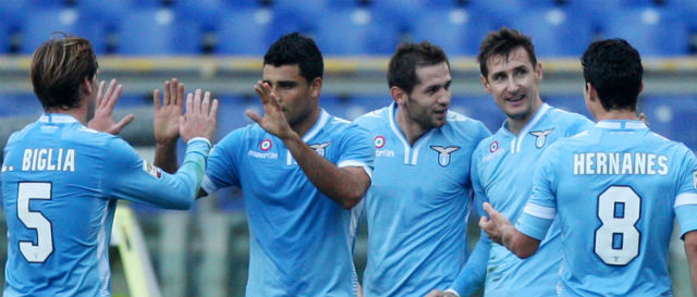 Serie A, risultati e classifica della sedicesima giornata