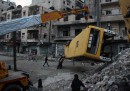 Aleppo, Siria