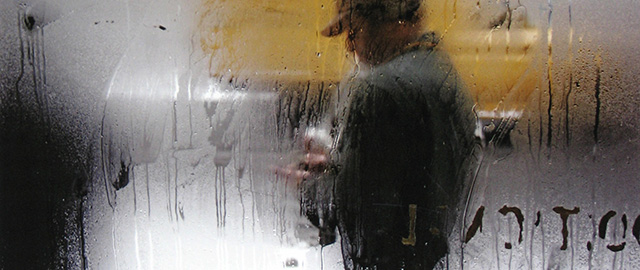 Le fotografie di Saul Leiter