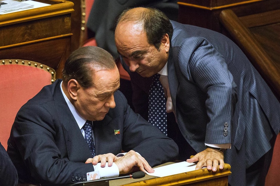 Berlusconi Scilipoti