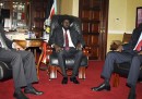 Il Sud Sudan verso una tregua?