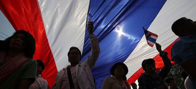 In Thailandia si va alle elezioni anticipate