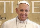 Papa Francesco è la persona dell'anno di Time