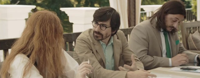 Una scena di “Il capitale umano”