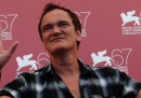 Il nuovo film di Tarantino non si farà, dice Tarantino