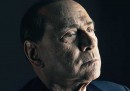 La copertina del Sunday Times Magazine con Berlusconi
