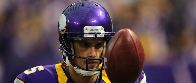 MINNEAPOLIS, MN - NOVEMBER 11: on November 11, 2012 at Mall of America Field at the Hubert H. Humphrey Metrodome in Minneapolis, Minnesota. (Photo by Hannah Foslien/Getty Images) *** Local Caption *** =m#3;=v#3