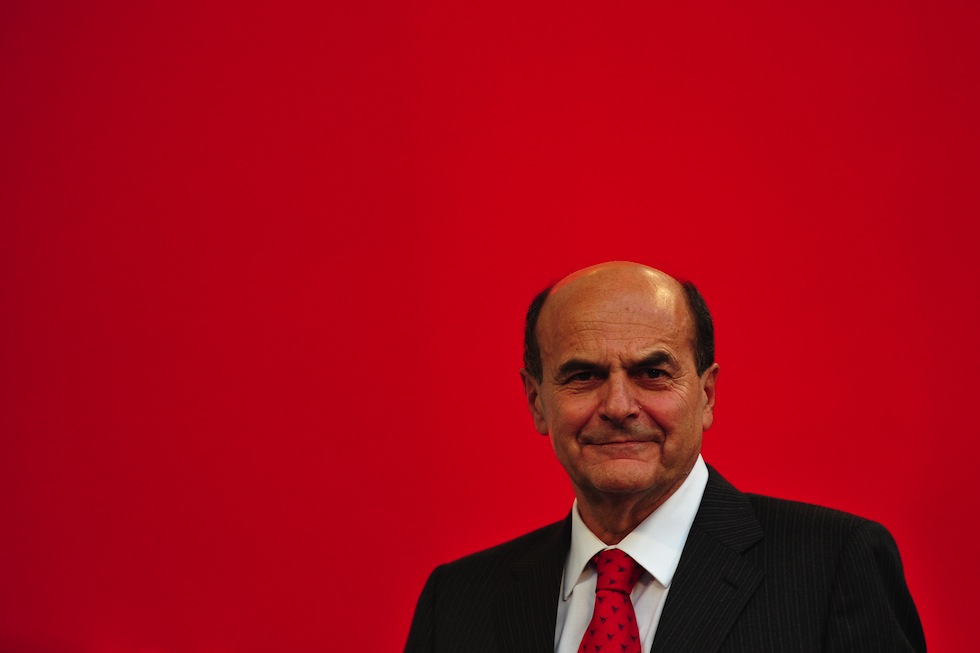Bersani: «Se mi avesse tolto dalla memoria quel 5 per cento che ancora mi fa male, forse sarebbe stato perfetto»