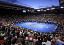 Uno strano scandalo di scommesse agli Australian Open 