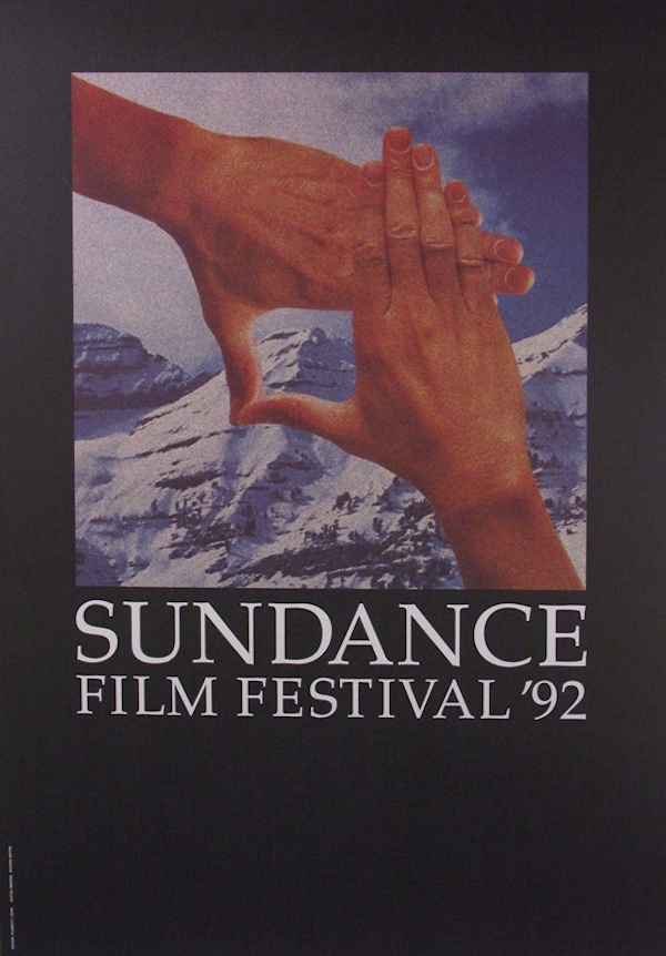 Sundance Festival Poster