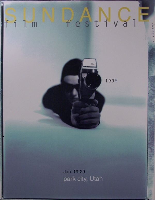 Sundance Festival Poster