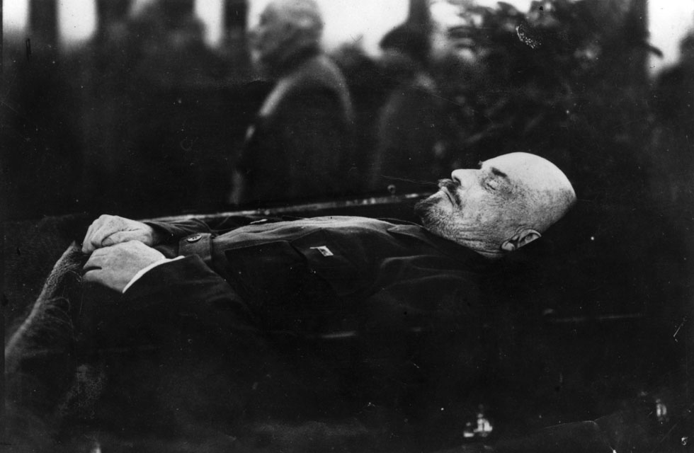 Gli ultimi giorni di Lenin