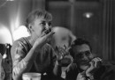 Joanne Woodward e Paul Newman
