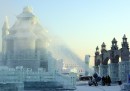Harbin, Cina