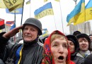 Le nuove proteste in Ucraina