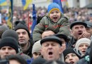 Le nuove proteste in Ucraina