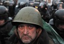 Le nuove proteste in Ucraina