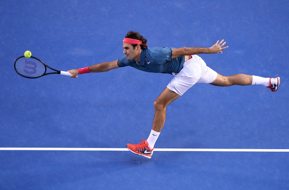 Federer Nadal