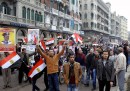 L'anniversario della rivoluzione in Egitto