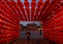 Le foto del Capodanno cinese