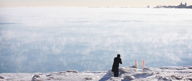 Il freddo nel sud degli Stati Uniti