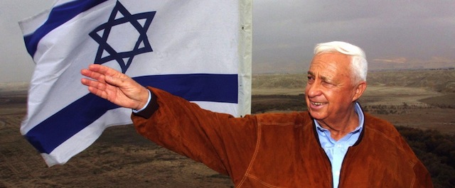 È morto Ariel Sharon