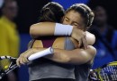 Errani-Vinci hanno vinto gli Australian Open