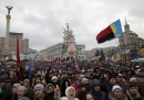 Le nuove proteste in Ucraina