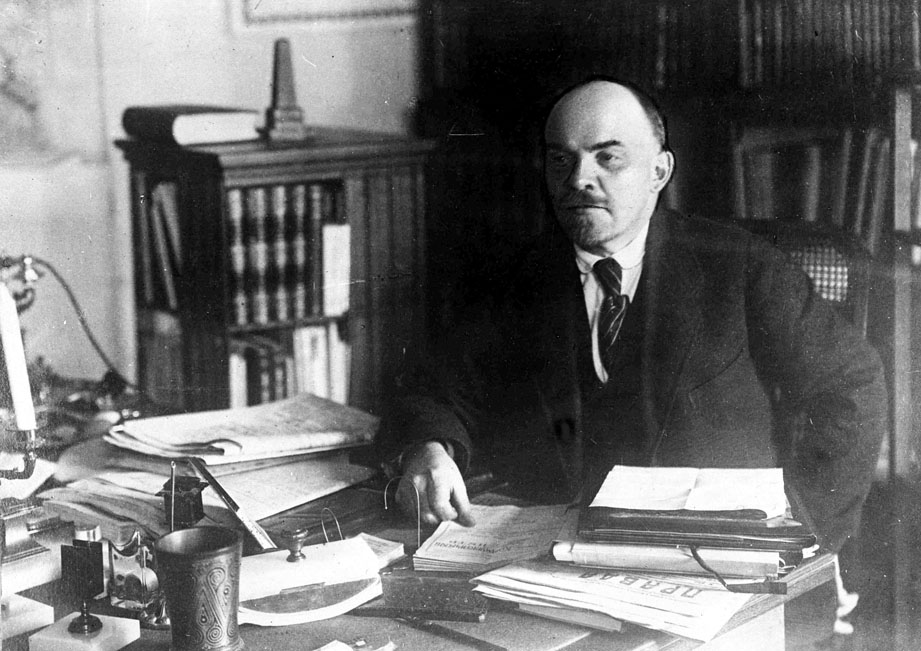 Gli ultimi giorni di Lenin