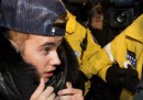 Il video di Justin Bieber alla polizia di Toronto